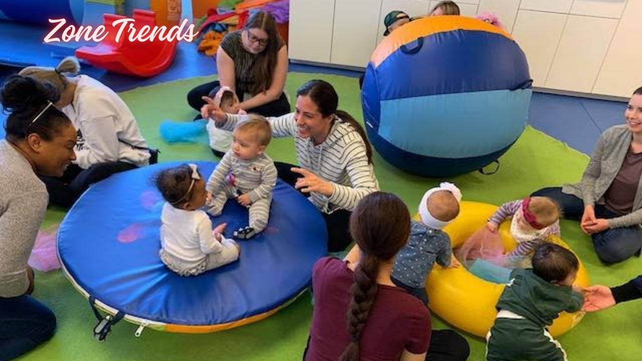 Gymboree NYC: Play, Learn, and Grow Together