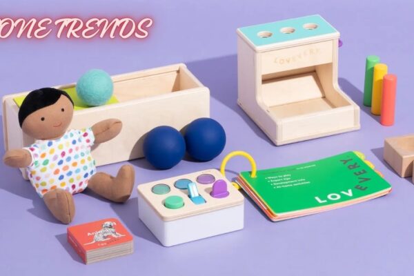 Toddler Subscription Box: Playtime Delivered Monthly